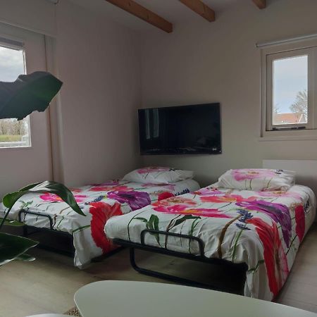 De Klaproos Apartamento Noordgouwe Exterior foto
