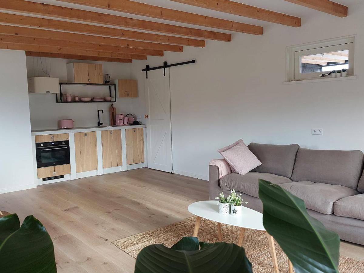 De Klaproos Apartamento Noordgouwe Exterior foto